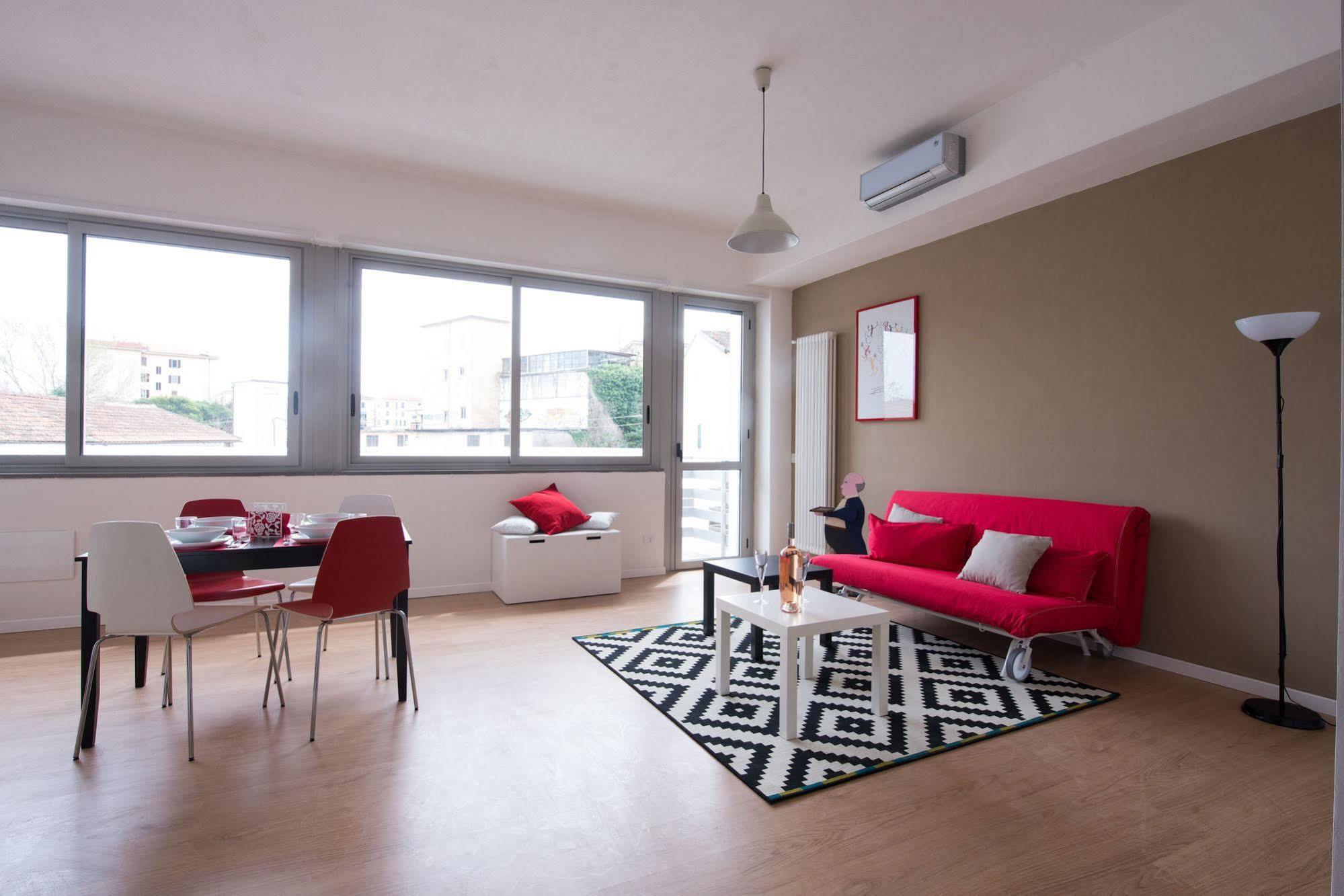 Levante Residence Специя Экстерьер фото