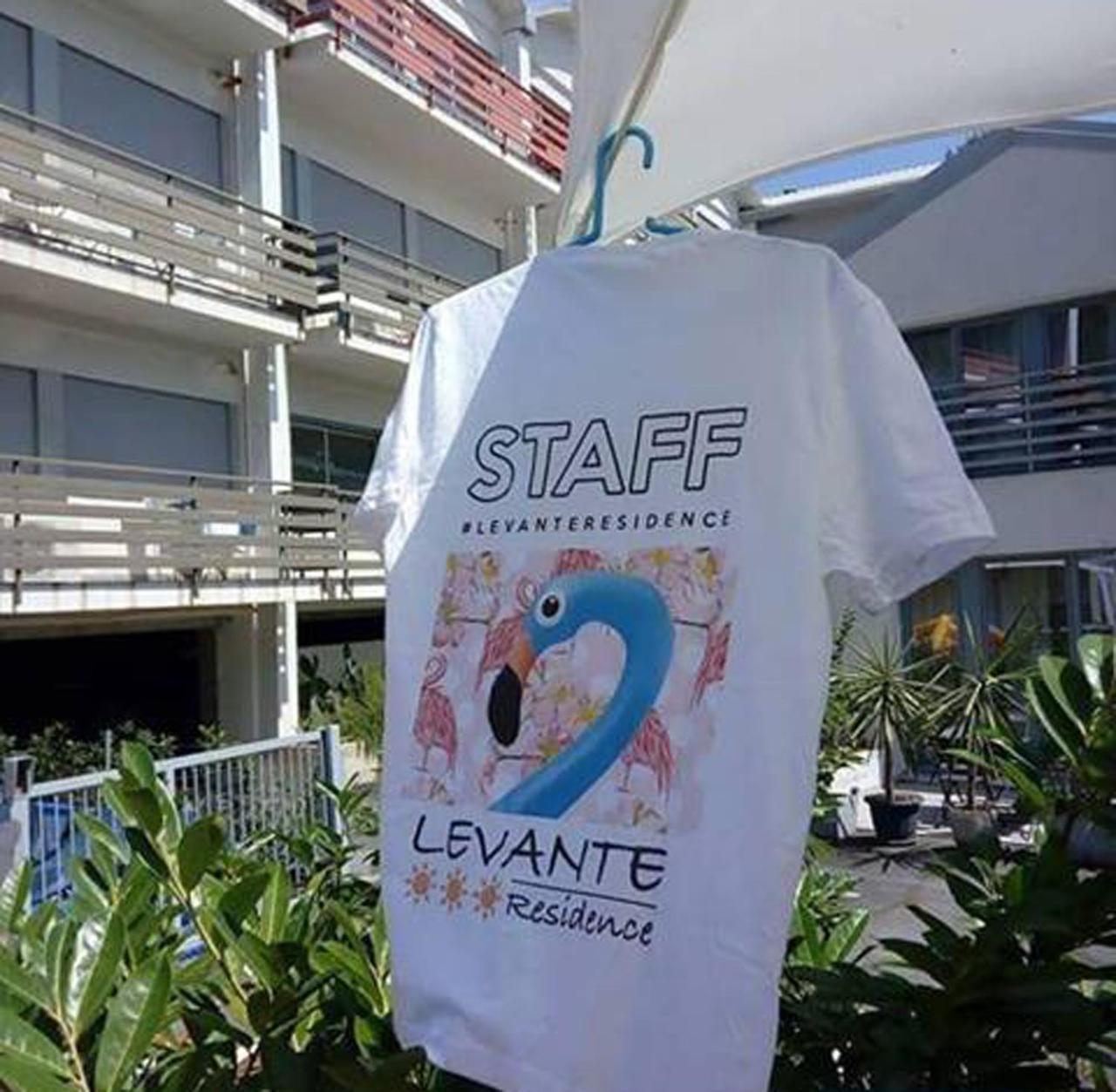 Levante Residence Специя Экстерьер фото